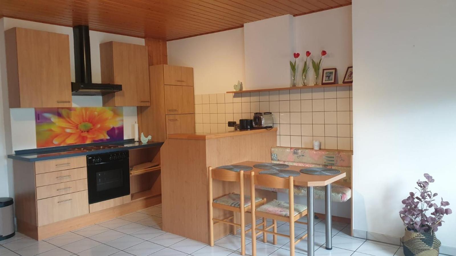Zimmers Taelchenhof Oberemmel Extérieur photo
