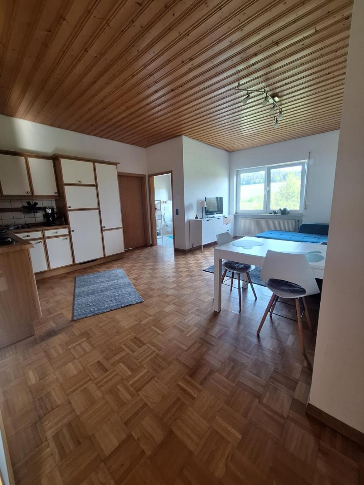 Zimmers Taelchenhof Oberemmel Extérieur photo